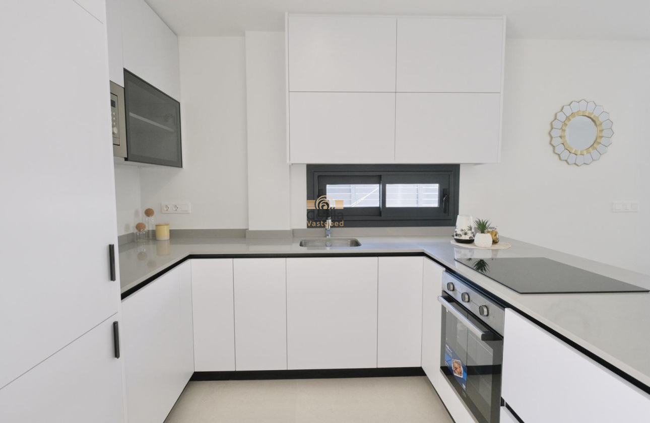 Nieuwbouw Woningen - Villa - Guardamar del Segura - Els Secans