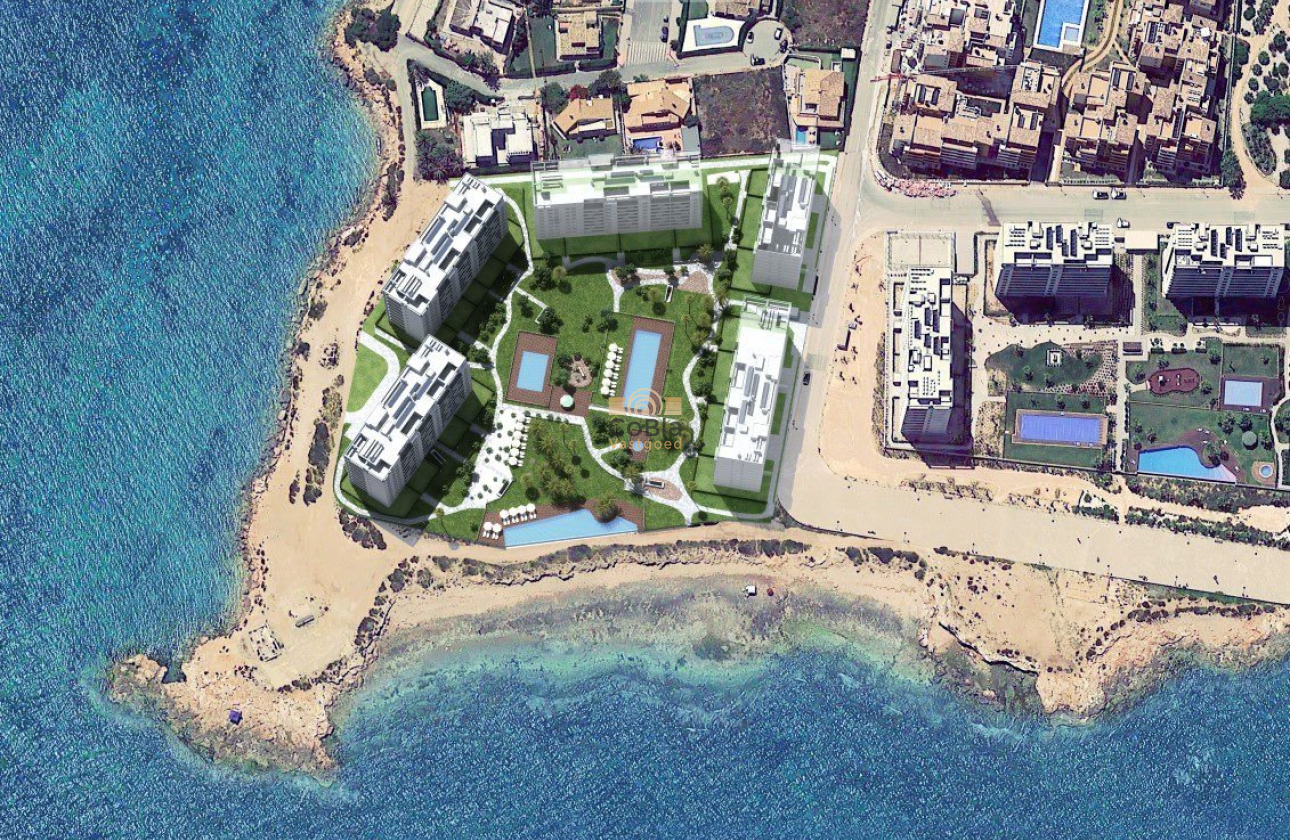 Nieuwbouw Woningen - Penthouse - Torrevieja - Punta Prima