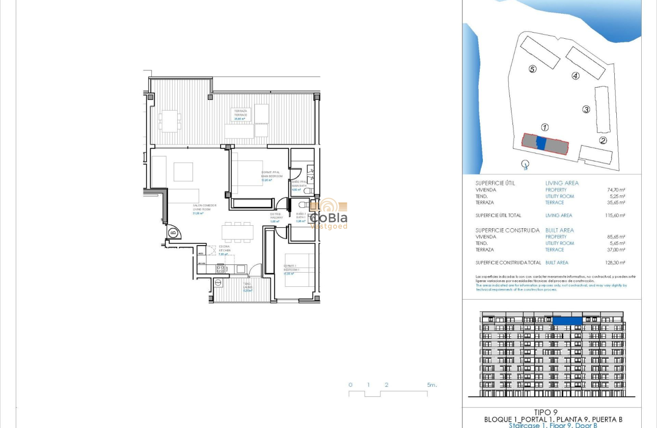 Nieuwbouw Woningen - Penthouse - Torrevieja - Punta Prima