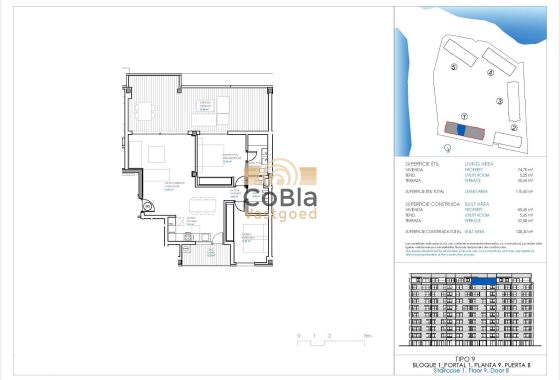 Nieuwbouw Woningen - Penthouse - Torrevieja - Punta Prima