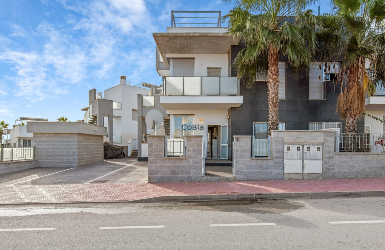 Wiederverkauf - Apartment - Ciudad Quesada - Rojales - Pueblo Bravo