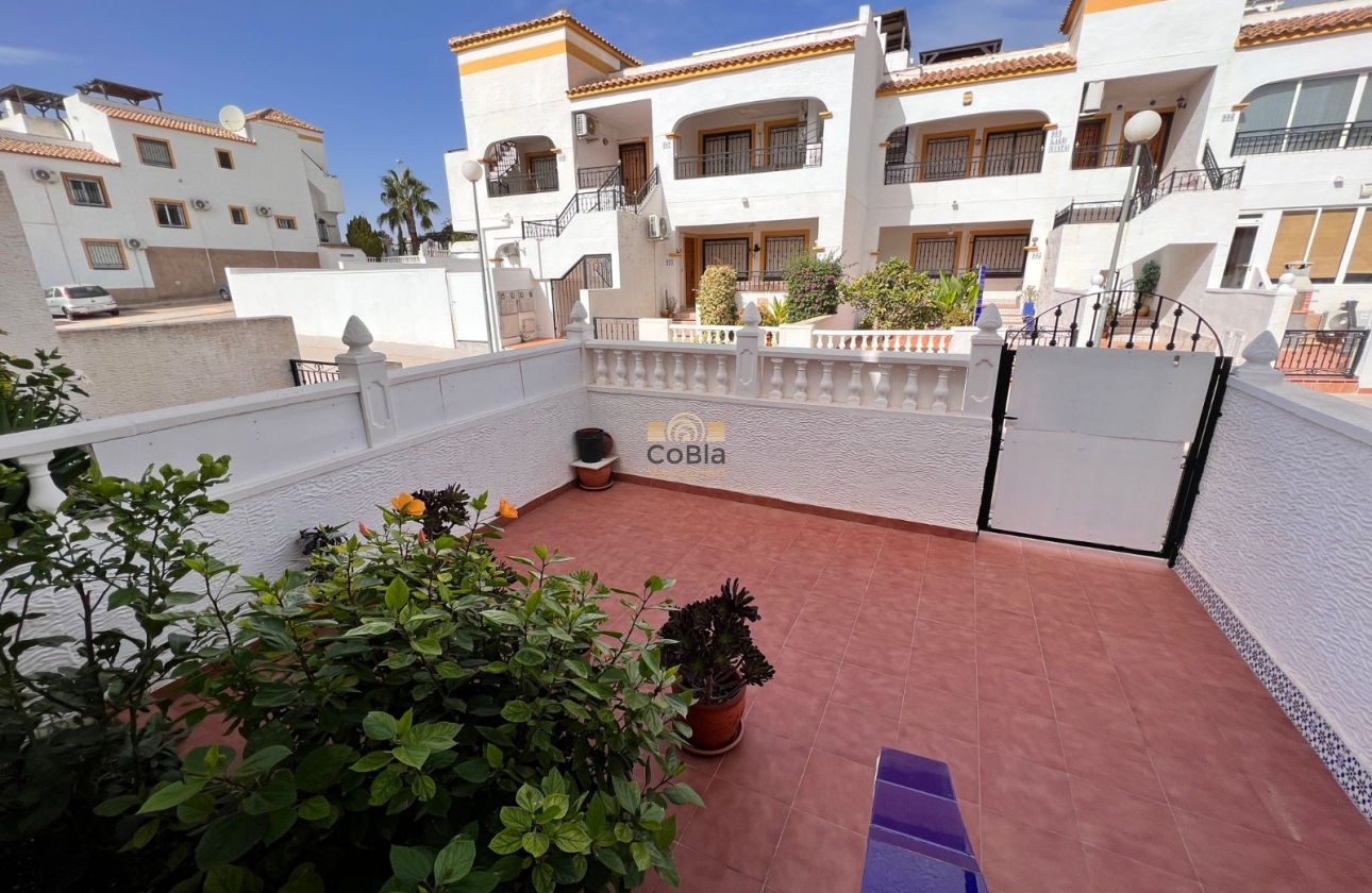 Revente - Apartment - Orihuela - Entre Naranjos Vistabella Golf