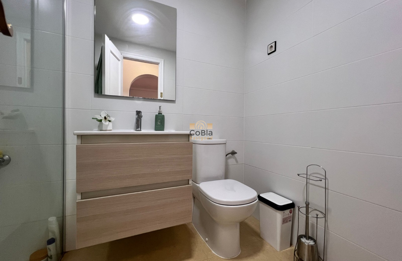 Revente - Apartment - Orihuela - Entre Naranjos Vistabella Golf