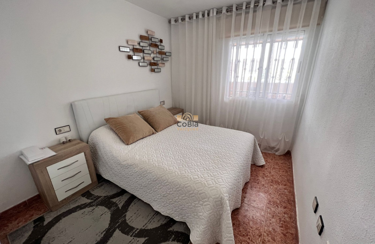 Revente - Apartment - Orihuela - Entre Naranjos Vistabella Golf