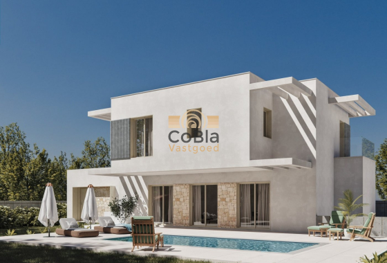 Nouvelle construction - Villa - Finestrat - Sierra Cortina