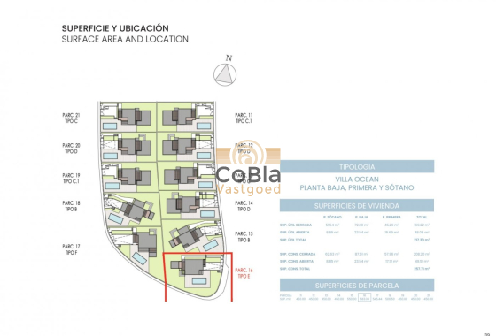 Nieuwbouw Woningen - Villa - Finestrat - Sierra Cortina