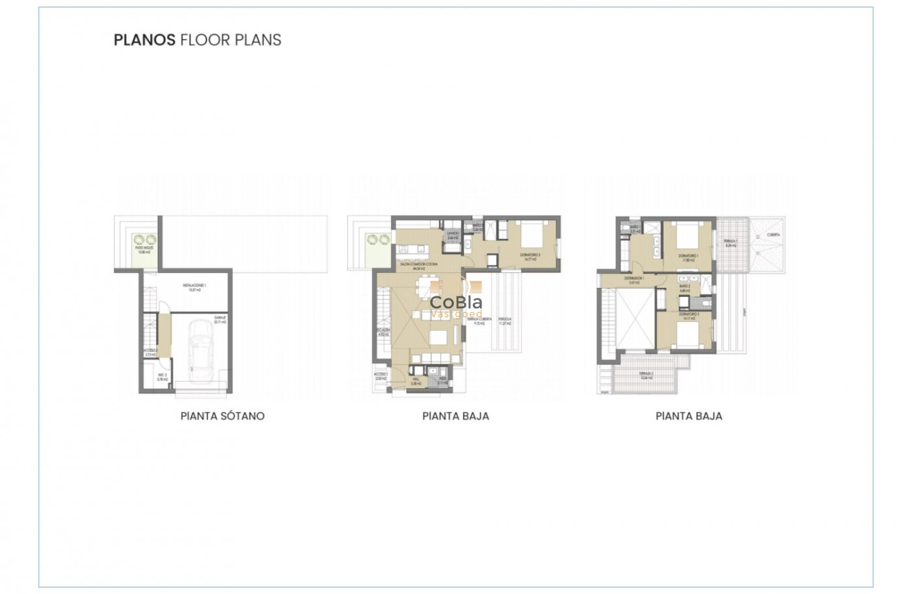 Nouvelle construction - Villa - Finestrat - Sierra Cortina