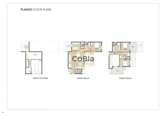 Nieuwbouw Woningen - Villa - Finestrat - Sierra Cortina