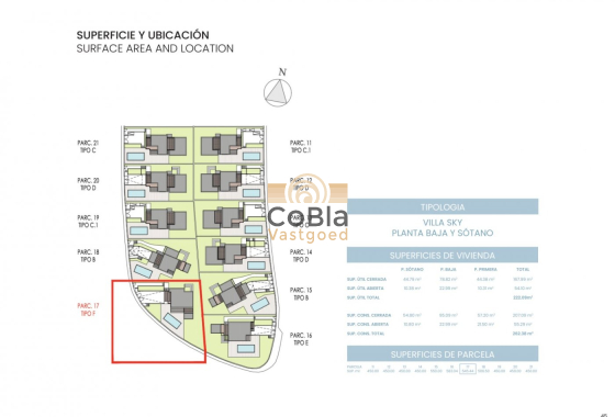 Nieuwbouw Woningen - Villa - Finestrat - Sierra Cortina