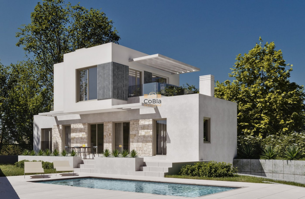 Nouvelle construction - Villa - Finestrat - Sierra Cortina