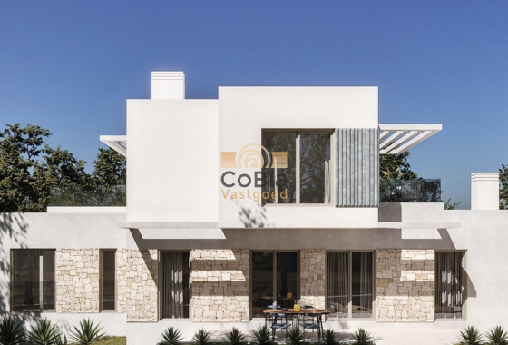 New Build - Villa - Finestrat - Sierra Cortina