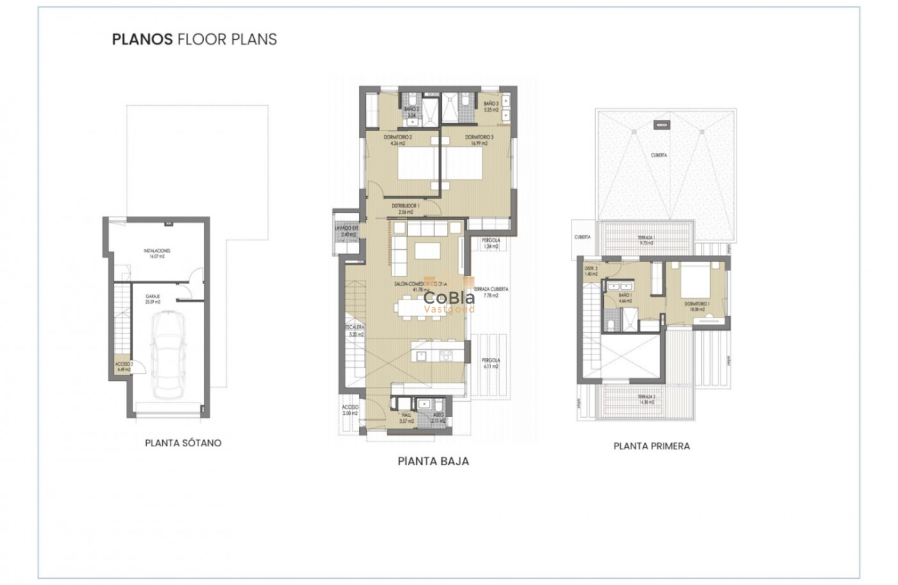 New Build - Villa - Finestrat - Sierra Cortina