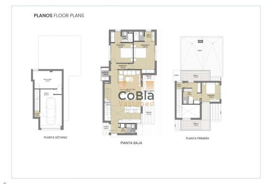 Nouvelle construction - Villa - Finestrat - Sierra Cortina