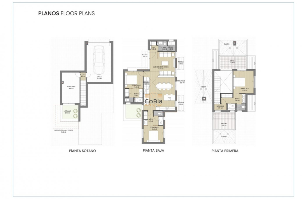 Nouvelle construction - Villa - Finestrat - Sierra Cortina