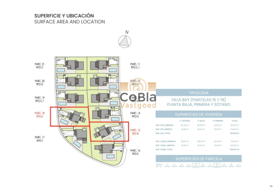 Nieuwbouw Woningen - Villa - Finestrat - Sierra Cortina