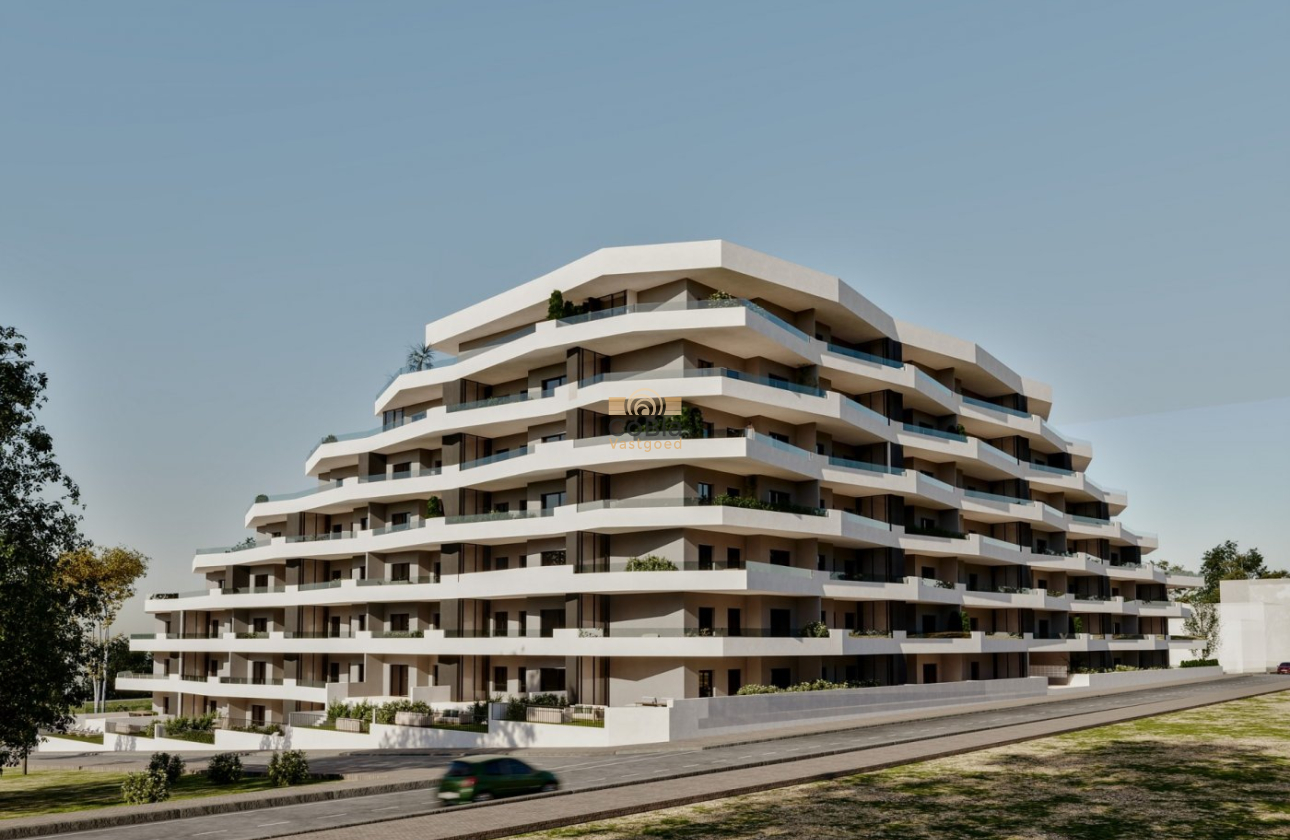 Neue Gebäude - Apartment - San Miguel de Salinas - Pueblo