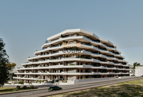 Neue Gebäude - Apartment - San Miguel de Salinas - Pueblo