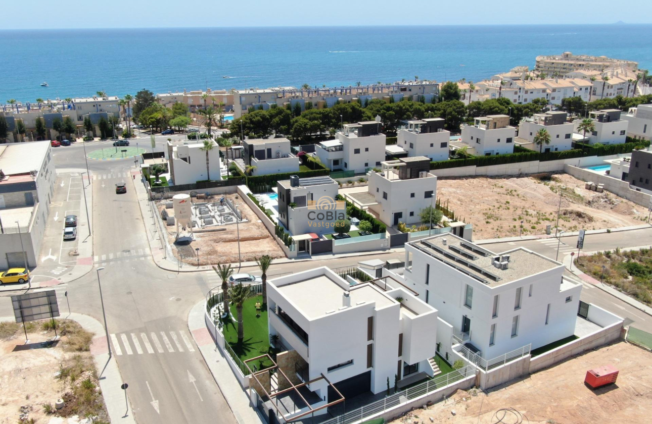 New Build - Villa - Orihuela Costa - Campoamor