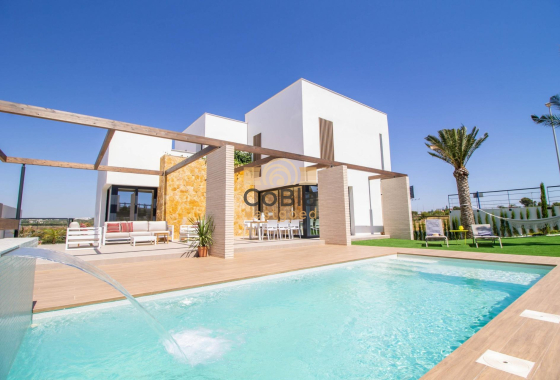 Neue Gebäude - Villa - Orihuela Costa - Campoamor