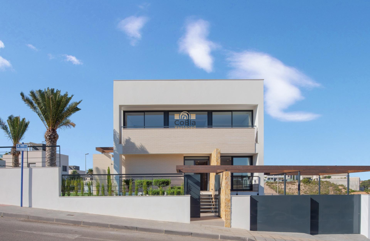 Neue Gebäude - Villa - Orihuela Costa - Campoamor