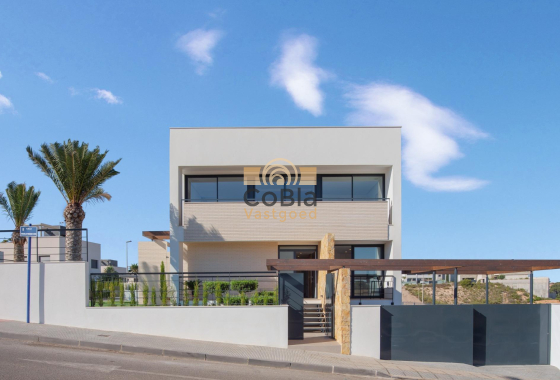 Nieuwbouw Woningen - Villa - Orihuela Costa - Campoamor