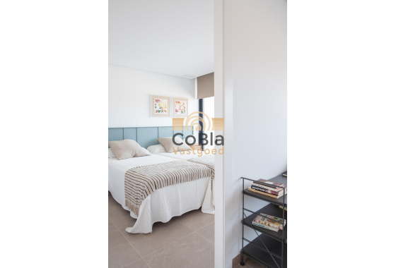 Nieuwbouw Woningen - Villa - Orihuela Costa - Campoamor