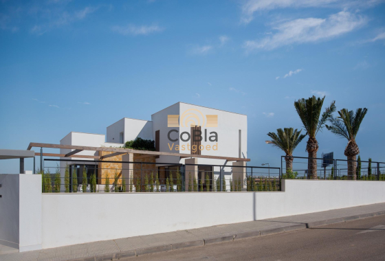 Neue Gebäude - Villa - Orihuela Costa - Campoamor