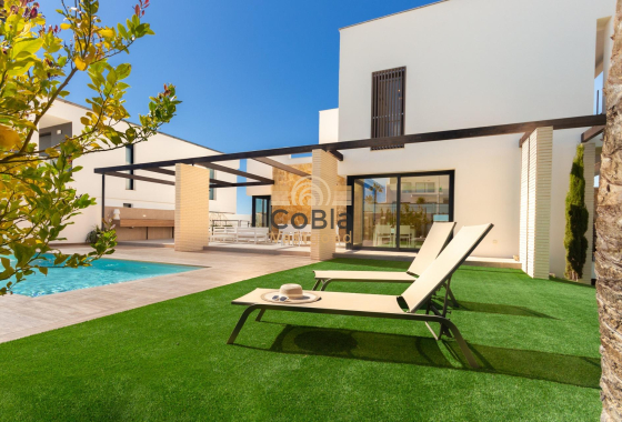 Nouvelle construction - Villa - Orihuela Costa - Campoamor