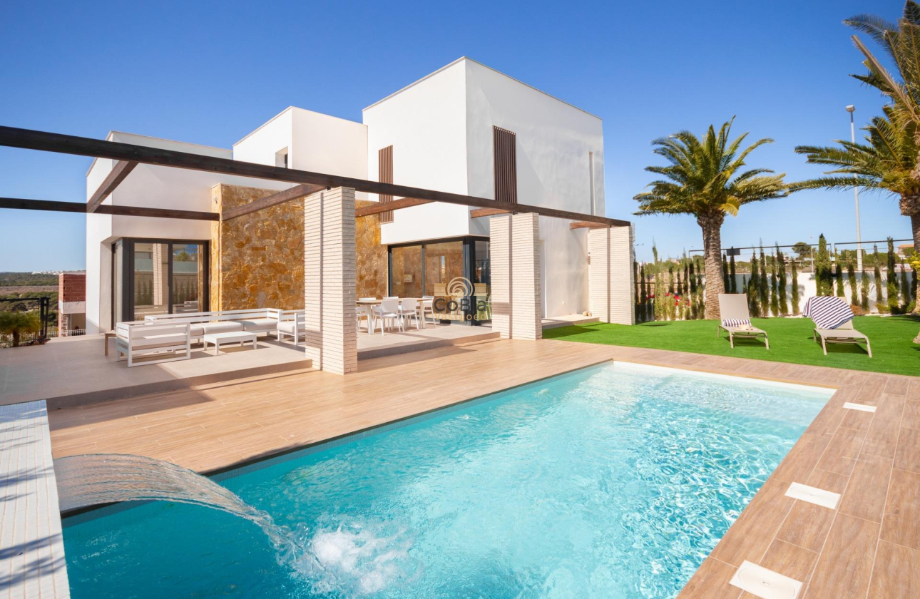 Nieuwbouw Woningen - Villa - Orihuela Costa - Campoamor