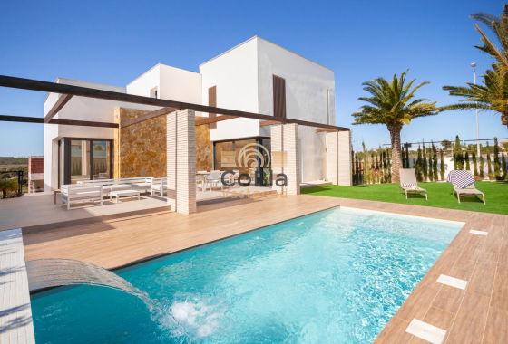 Nouvelle construction - Villa - Orihuela Costa - Campoamor