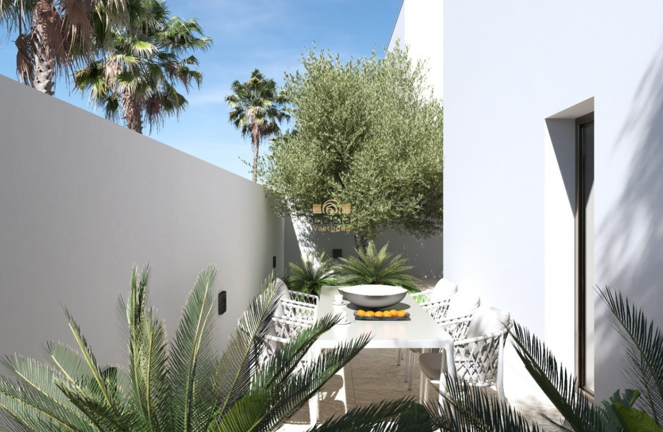 Nieuwbouw Woningen - Villa - San Miguel de Salinas - Blue Lagoon