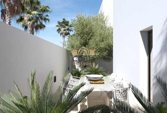 Nouvelle construction - Villa - San Miguel de Salinas - Blue Lagoon