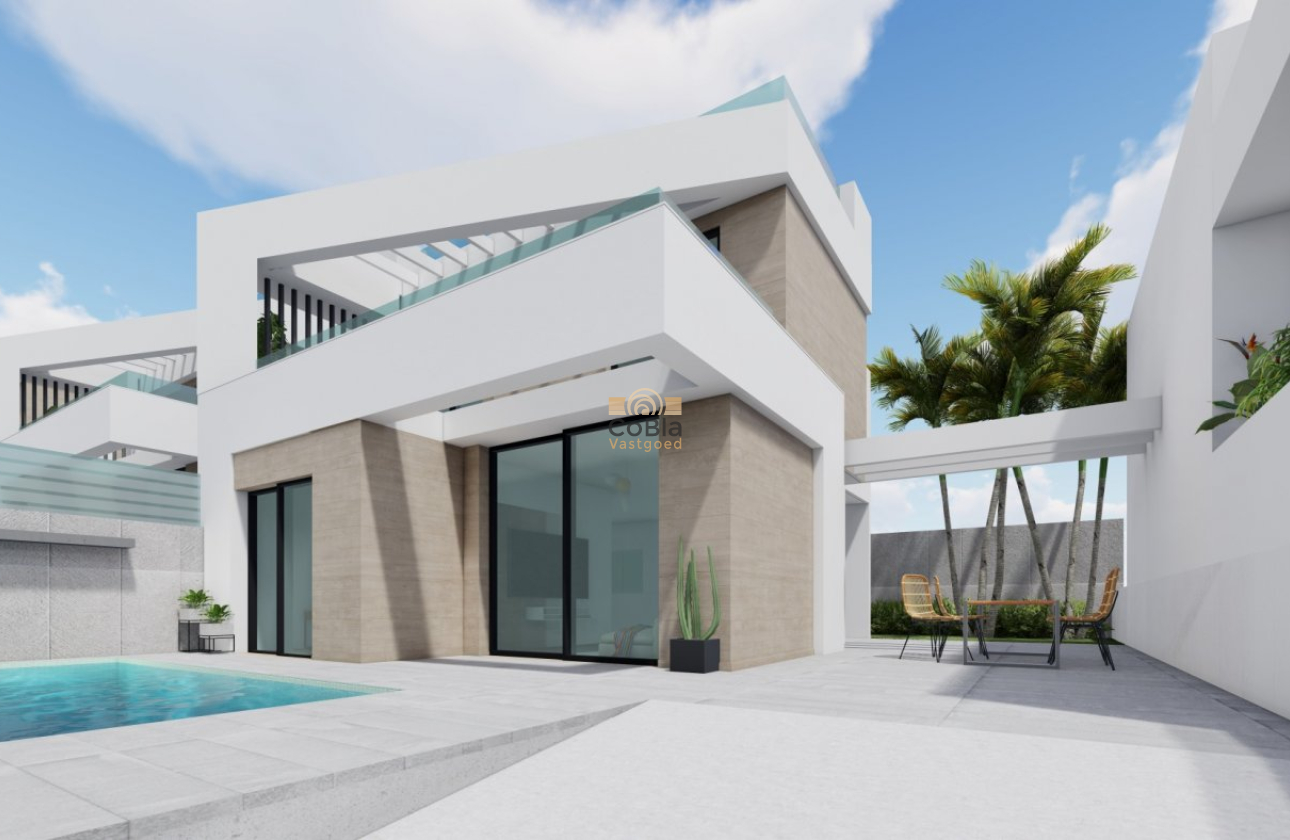 New Build - Villa - San Miguel de Salinas - Blue Lagoon