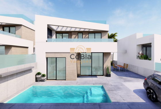 Nieuwbouw Woningen - Villa - San Miguel de Salinas - Blue Lagoon