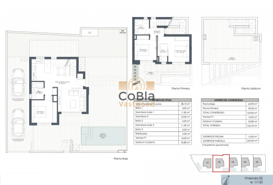 New Build - Villa - San Miguel de Salinas - Blue Lagoon