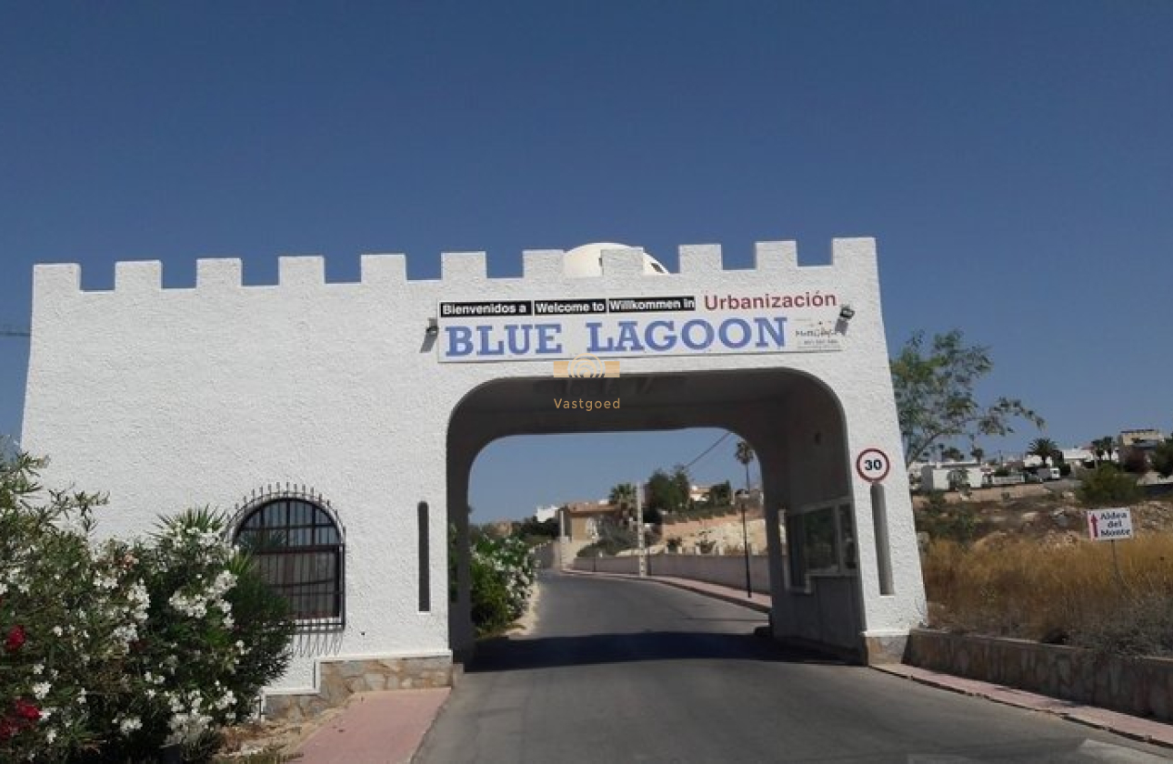 Nieuwbouw Woningen - Villa - San Miguel de Salinas - Blue Lagoon