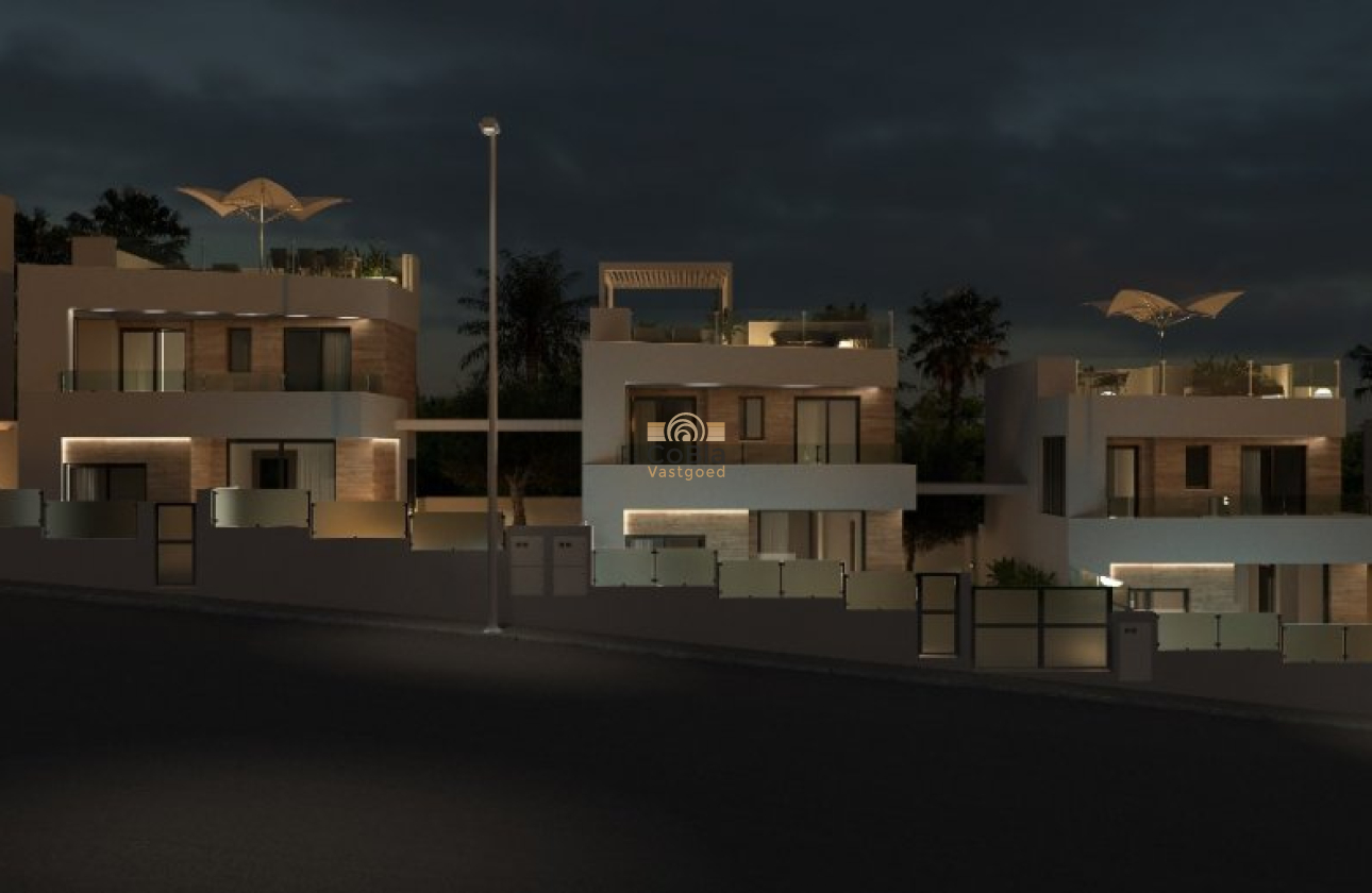 Nouvelle construction - Villa - San Miguel de Salinas - Blue Lagoon