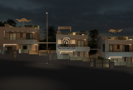 New Build - Villa - San Miguel de Salinas - Blue Lagoon