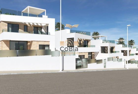 Nieuwbouw Woningen - Villa - San Miguel de Salinas - Blue Lagoon