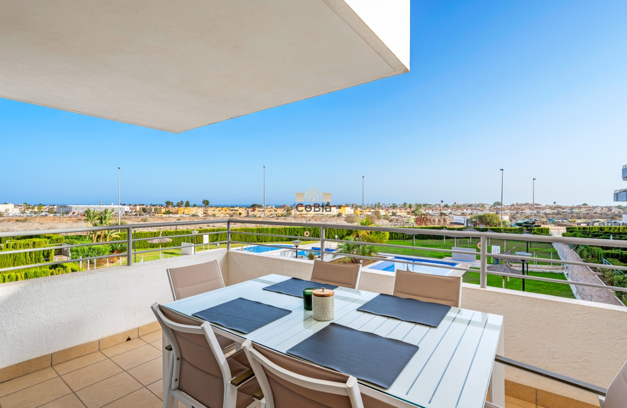 Herverkoop - Appartement - Orihuela Costa - Lomas de Cabo Roig