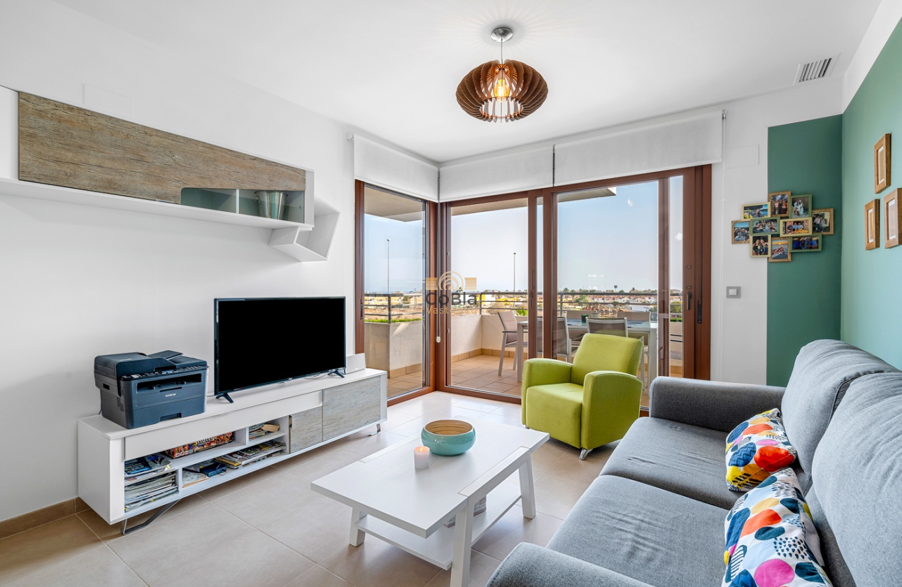 Herverkoop - Appartement - Orihuela Costa - Lomas de Cabo Roig