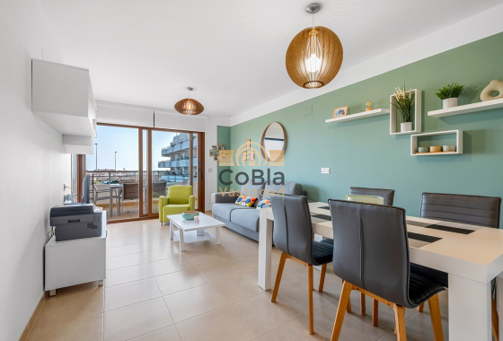 Resale - Apartment - Orihuela Costa - Lomas de Cabo Roig