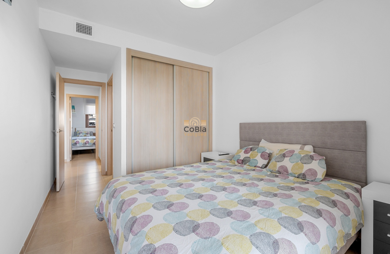 Resale - Apartment - Orihuela Costa - Lomas de Cabo Roig