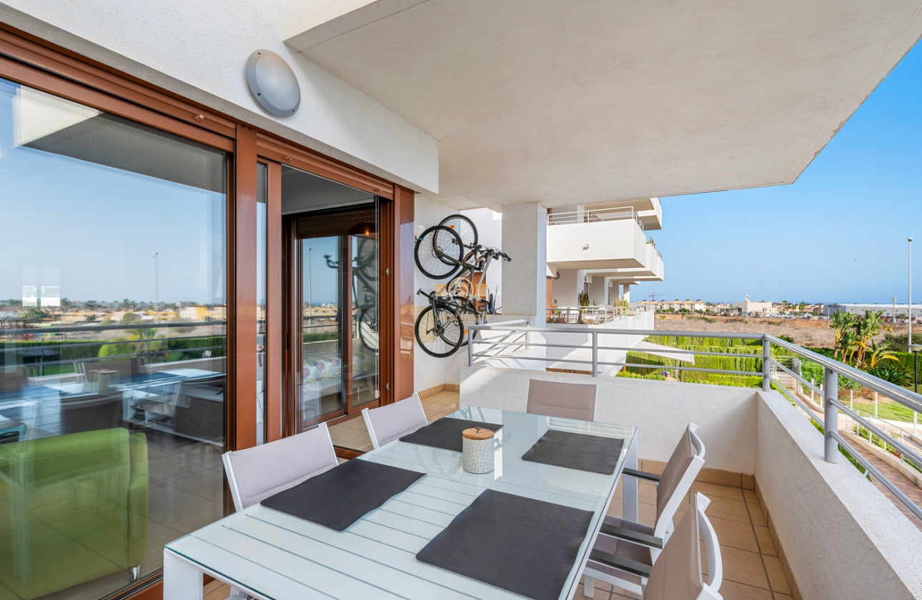 Wiederverkauf - Apartment - Orihuela Costa - Lomas de Cabo Roig