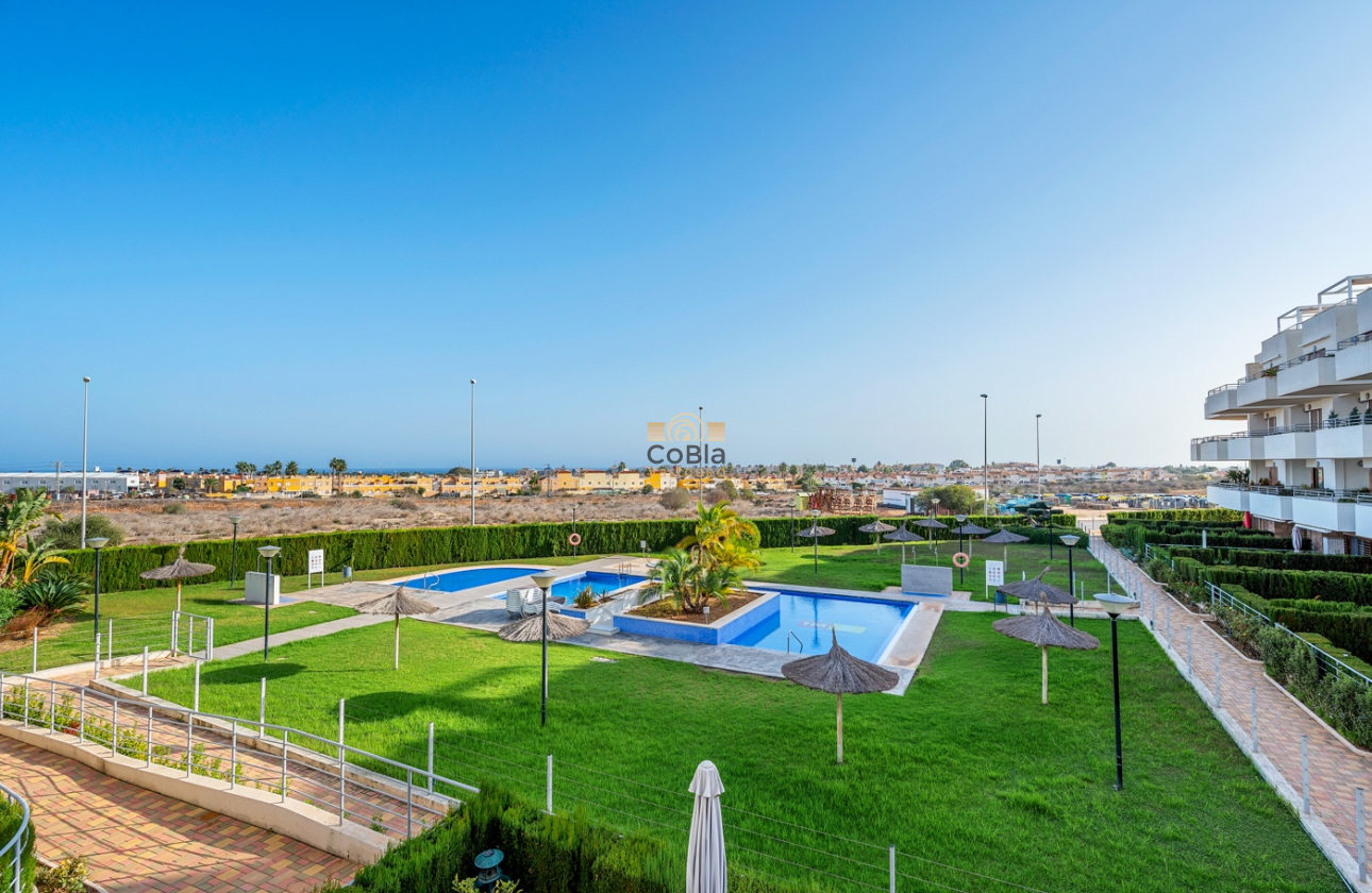 Wiederverkauf - Apartment - Orihuela Costa - Lomas de Cabo Roig