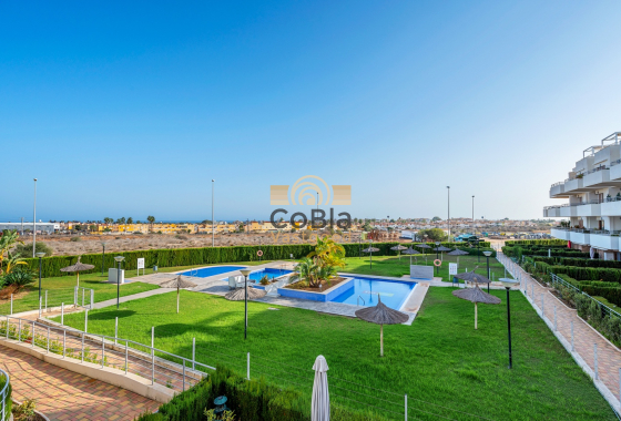 Wiederverkauf - Apartment - Orihuela Costa - Lomas de Cabo Roig