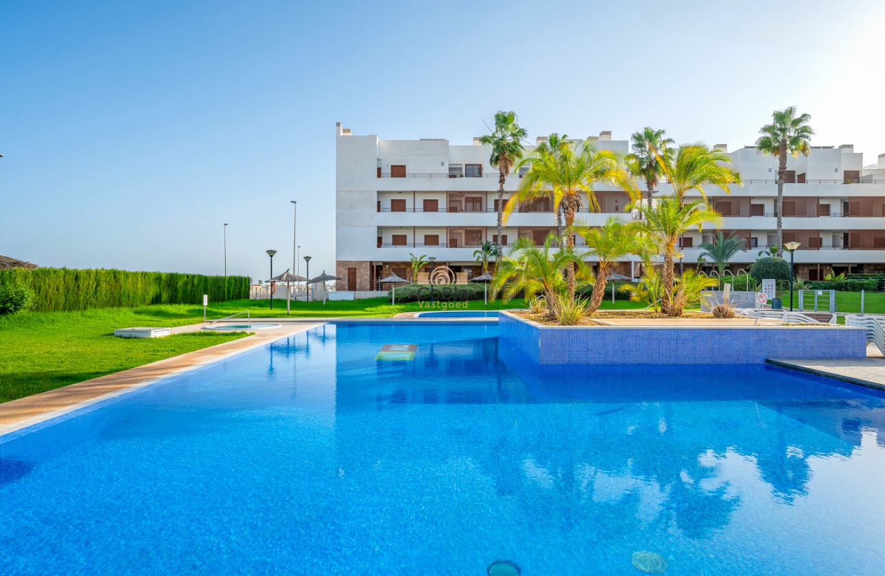 Wiederverkauf - Apartment - Orihuela Costa - Lomas de Cabo Roig