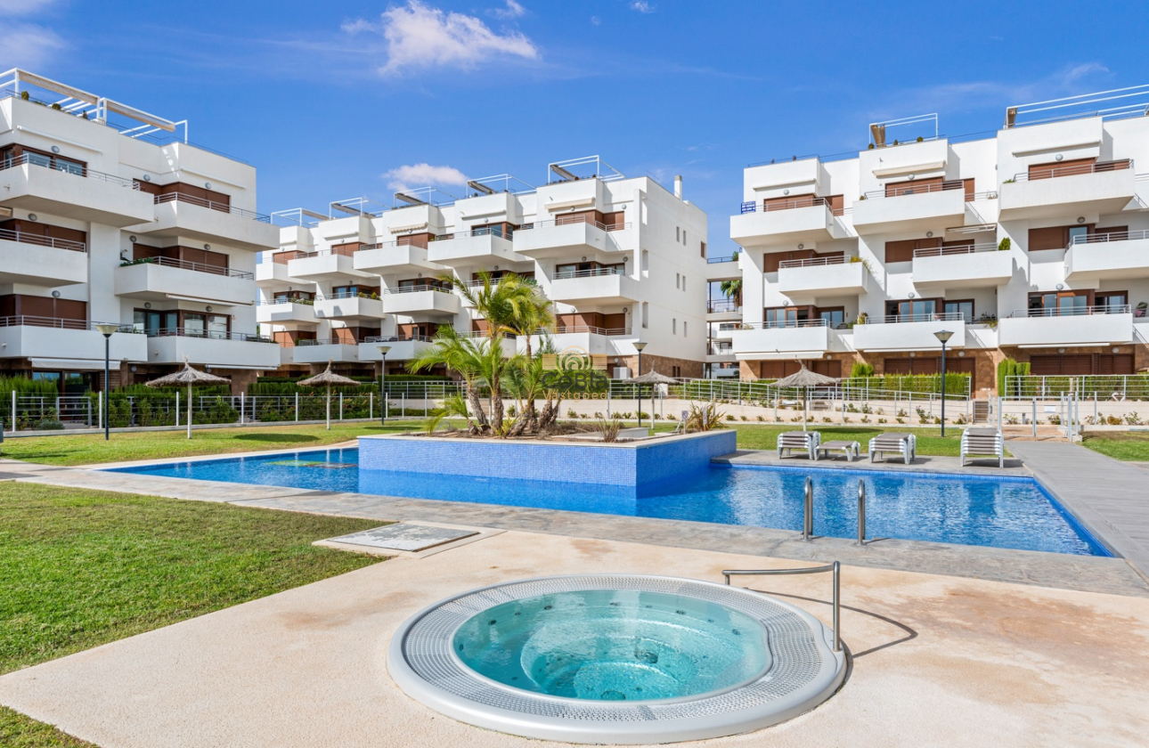 Resale - Apartment - Orihuela Costa - Lomas de Cabo Roig