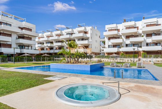 Resale - Apartment - Orihuela Costa - Lomas de Cabo Roig