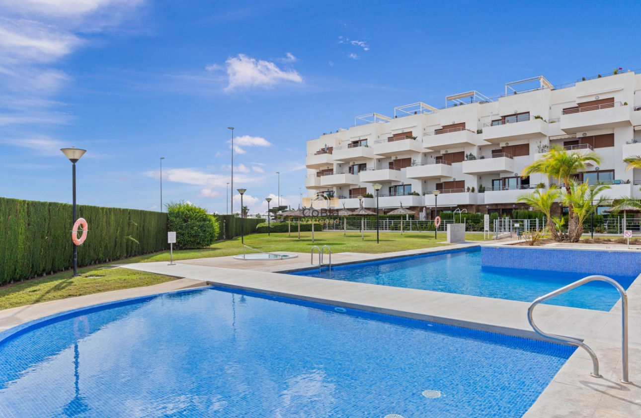 Wiederverkauf - Apartment - Orihuela Costa - Lomas de Cabo Roig